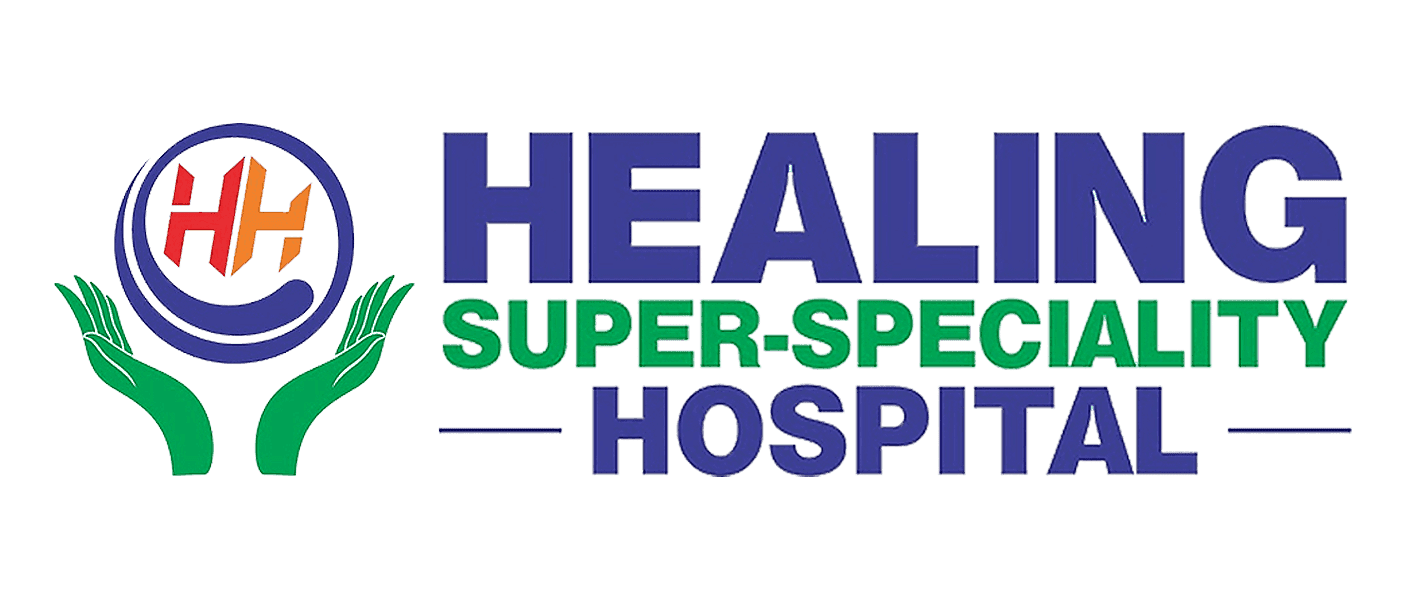 Healing Hospital logo